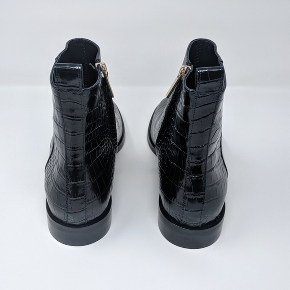 Club Monaco Women's Trycia Flat Boots - Picture 6 of 8